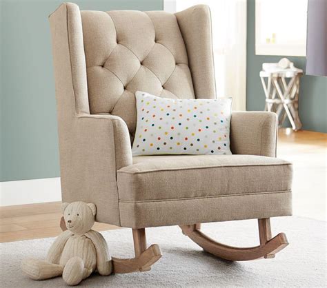 pottery barn rocker|pottery barn rockers for nursery.